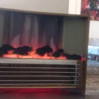 بخاری برقی بزرگ‌ سالم|بخاری، هیتر، شومینه|تهران, علم و صنعت|دیوار