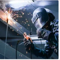 خدمات جوشکاری سیار و تاسیسات ساختمان  صفر تا صد