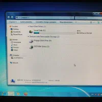 کیس اداری ۲هسته رم ۲ ddr2 هارد ۸۰|رایانه رومیزی|چالوس, |دیوار