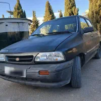 پراید 131|خودرو سواری و وانت|شیراز, کوشک میدان|دیوار