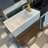 کابینت روشویی کوچک جلو آمدگی 25(آتا کابین)کارخانه