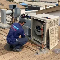 سرویس کولر آبی