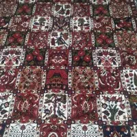 قالی فرش شش متری چالشتری بختیاری