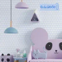 کاغذ دیواری آلبوم کودک پمپو pampoo جدید|مصالح و تجهیزات ساختمان|تبریز, |دیوار