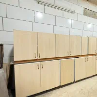 چنددست کابینت درحدنو|مصالح و تجهیزات ساختمان|شهرکرد, |دیوار