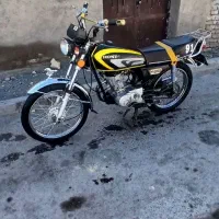 ۱۲۵ عالی|موتورسیکلت|ملک‌آباد, |دیوار