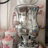 سماور ۴لیتری درحدنو