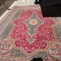 قالی طرح قاب قرآنی درحد نو