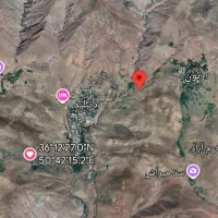 510متر زمین بر جاده اصلی ،|فروش زمین و ملک کلنگی|طالقان, |دیوار