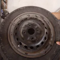 رینگ و لاستیک پراید