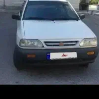 فروشفوری پراید مدل۸۸|خودرو سواری و وانت|هشتگرد, هشتگرد قدیم|دیوار