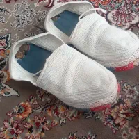 یک جفت کلاش( گیوه )در حد نوو بچه ها