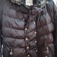 کاپشن برند Moncler|لباس|قزوین, |دیوار