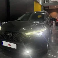 کرولا کراس فول ۲۰۲۴ مشکی