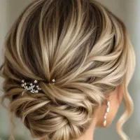 مدل شینیون|خدمات آرایشگری و زیبایی|اراک, |دیوار