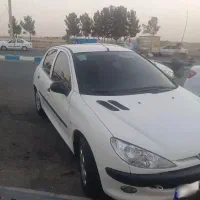 پژو۲۰۶ تیپ۲