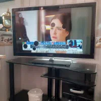 یک  تلوزیون  ال سی دی سامسونگ  43اینچ اصل کره|تلویزیون و پروژکتور|مشهد, رسالت|دیوار