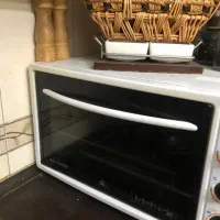 ماکروفر(فر برقی) بدون اشعه
