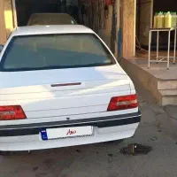 ۴۰۵ تیوفایو  ۹۸ سیمی خرید ماشین تصادفی|خودرو سواری و وانت|اهواز, کمپلو جنوبی|دیوار