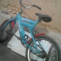 یه عدوچرخه ی 16