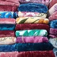 حراج پتو ضخیم تک نفره دونفره به قیمت عمده|رختخواب، بالش، پتو|ساوه, |دیوار