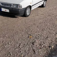 پراید مدل ۸۲