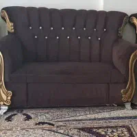 مبلمان ۷ نفر ه  تخفیف داده میشه