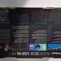 کارت صدا presonus|صوتی و تصویری|تهران, هفده شهریور|دیوار