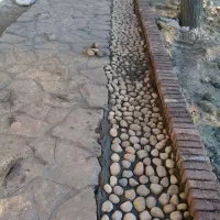 قلوه سنگ/آبنمایی/|مصالح و تجهیزات ساختمان|مشهد, اروند|دیوار