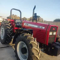 تراکتور 399جفت محور|خودرو سنگین|مرودشت, فاز اول شهرک فرهنگیان|دیوار