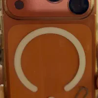 آیفون ۱۷ پرو نارنجی