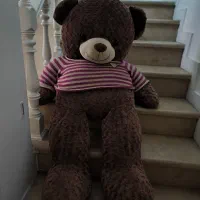 خرس تدی 2 متری اصل