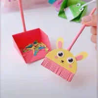 ساخت کاردستی خلاقانه برای کودکان شما|لوازم التحریر|فیروزآباد (فارس), |دیوار