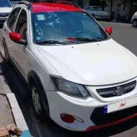 کوییک R مدل ۱۴۰۱ بیرنگ پارس خودرویی با رینگ