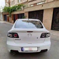 مزدا ۳ تیپ ۳