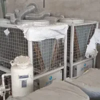 چیلر هواخنک ۲۰ تن ایتالیایی