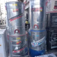 ماشین لباسشویی سطلی پتوشوی ۷۰کیلو سمساری قاسمی|ماشین لباسشویی و خشک‌کن لباس|زابل, |دیوار