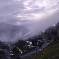 منزل روستایی در پاوه