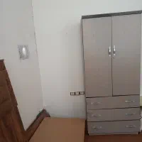 بوفه کمد،میز تلویزیون. و تابلو