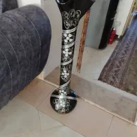 گلدان وقاب|گل و گیاه طبیعی|شیراز, کوشک میدان|دیوار