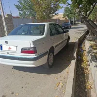 پارس مدل 93معاوضه با ماشین پایین تر