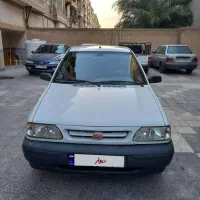 پراید 131se مشابه صفر