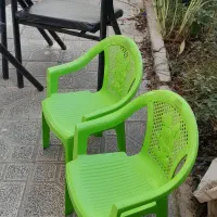 صندلی پلاستیکی کودک|تخت و صندلی بچه|گنبد کاووس, |دیوار