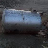 فروش ۲عدد تانکر ۳۰۰۰لیتری گالوانیزه خمام خورشیدی