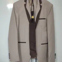 کت وشلوار مردانه مناسب دامادی ۳ تیکه