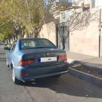 سمندسورن توربو ۹۶|خودرو سواری و وانت|تبریز, |دیوار