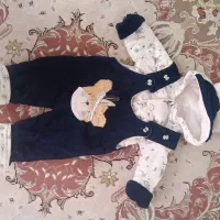 لباس گرم و شیک