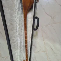 سه تار عزیزی|سازهای سنتی|صدرا-فارس, فاز ۲|دیوار