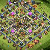 اکانت کلش تان 14