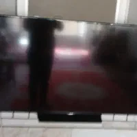 تلویزیون سامسونگ ضربه خورده